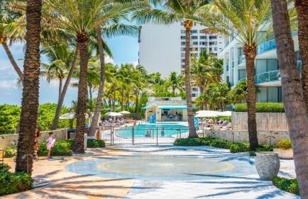 2 Bedroom Private Residence at Carillon Miami Resort -522 - Foto 15