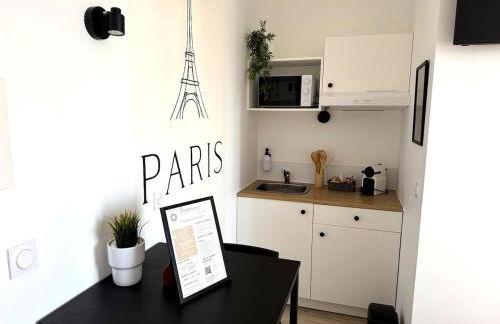 La Villa Blanche Appart hôtel - Foto 22