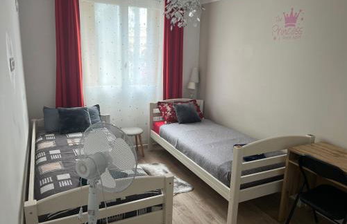 Appart Nice Marguerite - Photo 22