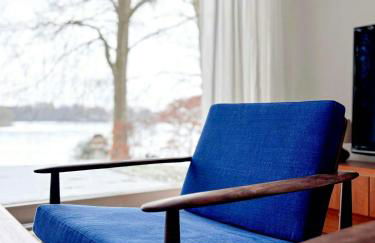 House With Private Jetty On Neversdorfer See - Foto 15