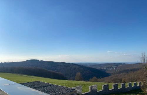 Wunderschöne 2,5 - Zimmer- Ferienwohnung mit Terrasse und Fernblick im Vordertaunus - Foto 11