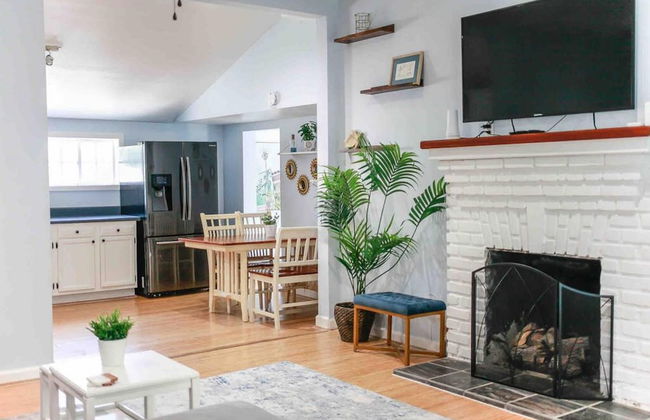 Bay Oak Beach Cottage - Foto 17