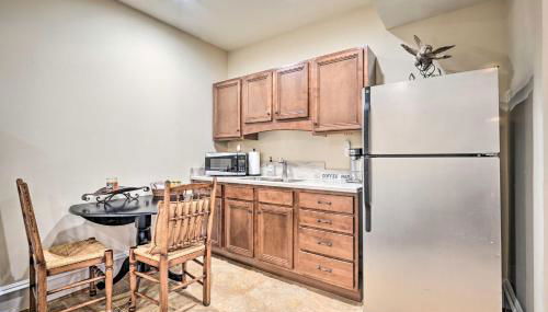 Boonsboro Studio with Wood-Burning Fire Pit! - Photo 2