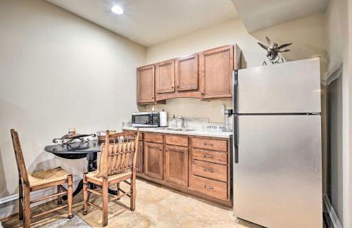 Boonsboro Studio with Wood-Burning Fire Pit! - Photo 2