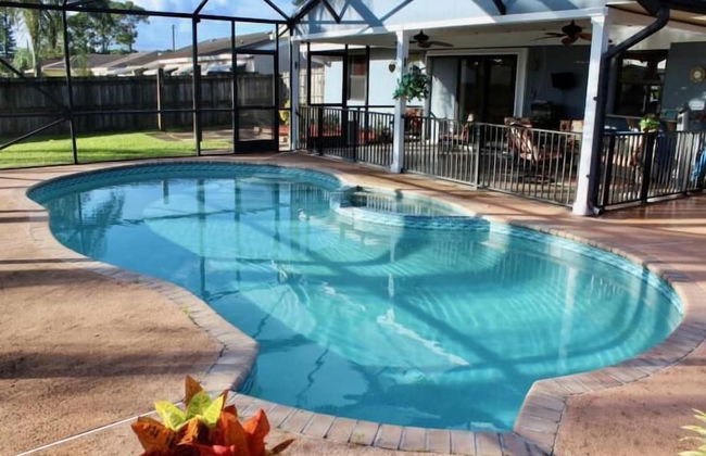 FloridaCozyVilla - Foto 17