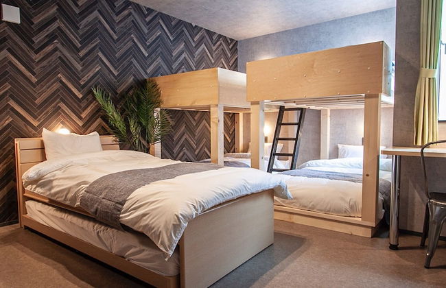 UCHI SUSUKINO WEST by Hotel Wheat - Foto 5