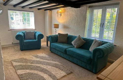 Beautiful Thatched Cottage with Outdoor Pool, Secure Garden, Dog & Family Friendly! Chichester Holiday Properties - Foto 44