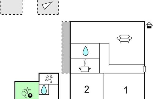 Cozy Apartment In Lauenburg With Sauna - Foto 28