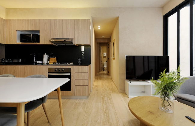 Amazing 2BR in Cuauhtemoc - Foto 5