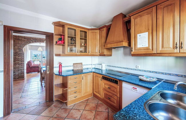 Villa Torrequebrada - Foto 7