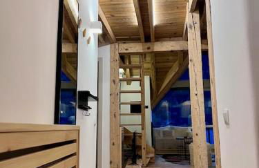 Muntanyó Luxury Lodge con sauna, parking y guardaesquis en Ruda - Foto 34