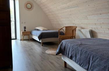 Gîte Auberoques Aveyron- maison indépendante- classée 3 étoiles - Photo 13