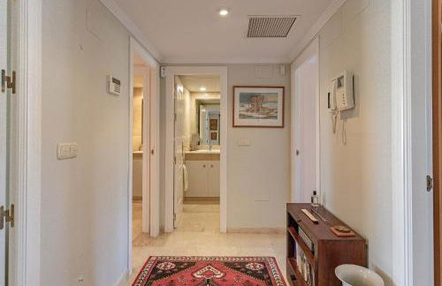 Ático familiar con terraza y bonitas vistas al mar en Marbella - Rio Real 282G - Foto 15