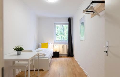 BudgetRoom 3 Bedroom Perfect for Teams - Foto 11