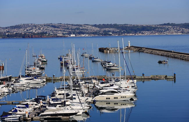 Devoncoast Seaview Apartments - Foto 39