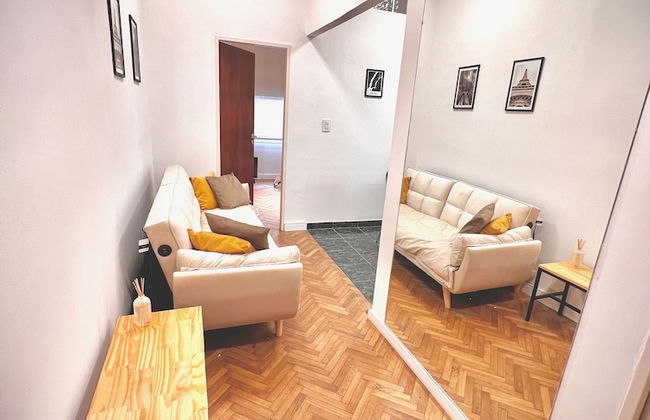 Comfortable Apartment in The Heart of Barrio Norte BN2 by Apartments Bariloche - Photo 25