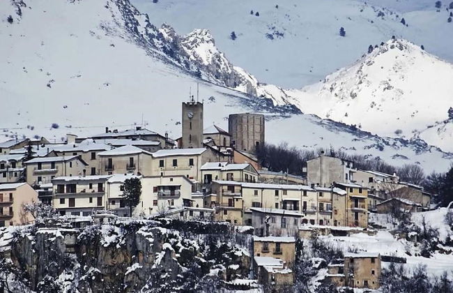 Belvilla by Oyo Sirente House - Foto 30