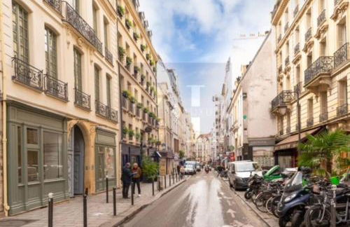 Dauphine Saint Germain 6th arr 2bedrooms - Foto 24