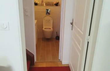 Belle maison de Campagne Confortable avec piscine, pétanque etc 17 couchages - Foto 9