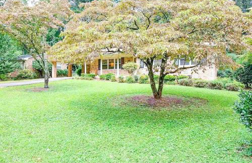 In-Shower Sauna, Fenced Yard w Deck & BBQ Near ATL - Foto 40
