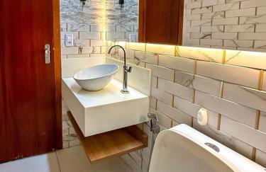 Refúgio á 9 min do Autódromo| Casa de 2 andares | Próx. ao Shopping Flamboyant | @JamelCecilio - Foto 8