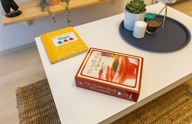 Cozy Flat Near Nisantasi and Trendy Attractions - Foto 24