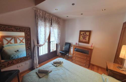 Dúplex Mirador de Potes - 4 pax, con Wifi y Garaje - Foto 8