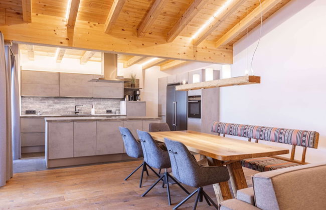 Lush Apartment in Tyrol With Sauna - Foto 19