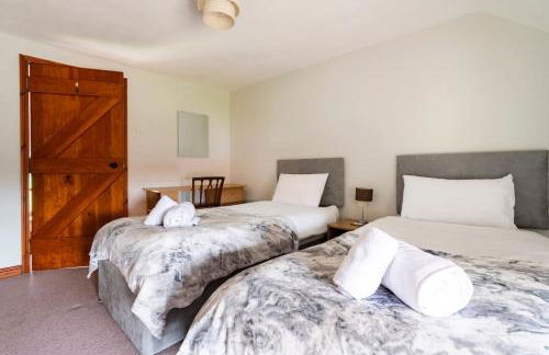 2 Brickground Broads getaway for the whole family - Foto 65