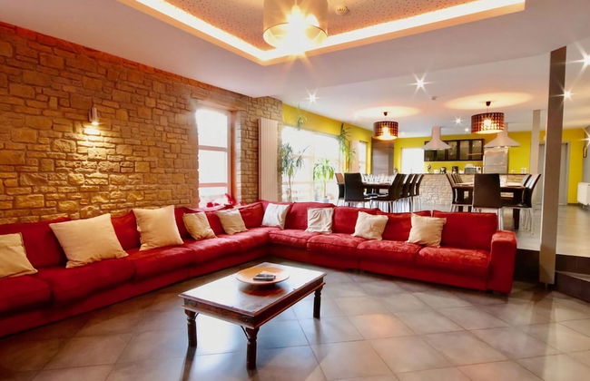 Holiday Home in Stoumont With Private Sauna - Photo 12