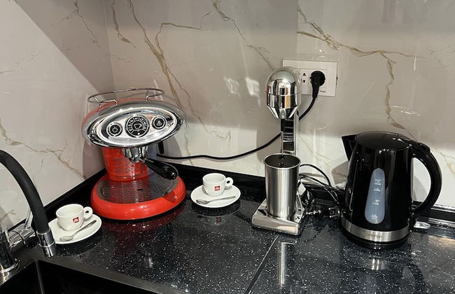 Corner Penthouse Apartment in the Centar of Skopje - Photo 8