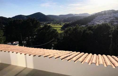 Casa Zita Mar - Ibiza style villa, near the beach of Cala Llonga and with fantastic sunset views - Foto 59