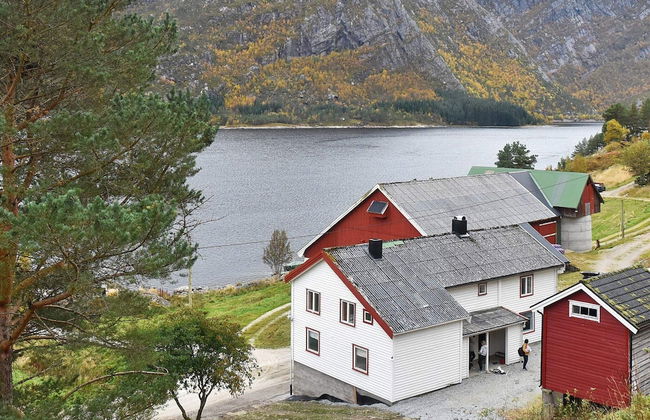 8 Person Holiday Home in Snillfjord-by Traum - Foto 26