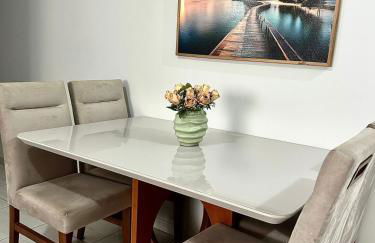 Apto c Ar condicionado Prox Hospital Madrecor, UFU, Sabia Park - Foto 10