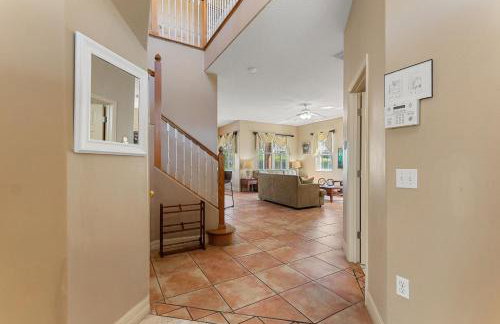 6 Bed, 2 Suites, Pool, Spa, Games Room #800 6 Bedroom Villa - Foto 23