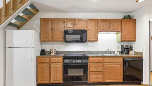 Palisades Tahoe Lodge Rentals Studio Loft #306 - Foto 4