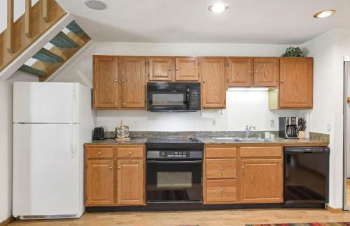 Palisades Tahoe Lodge Rentals Studio Loft #306 - Foto 4