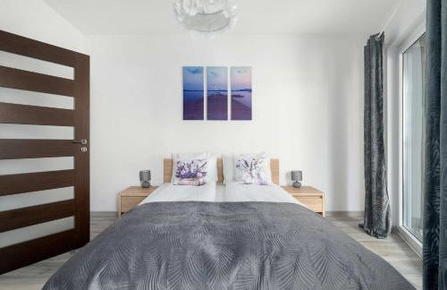 Subtle Apartment in Poznań with Parking Close to the Airport by Noclegi Renters - Foto 14