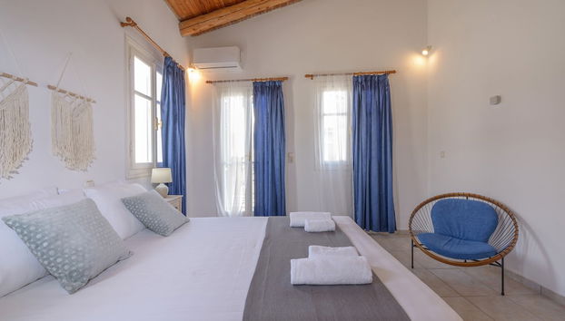 Rethymno Heart - Foto 5, Habitación