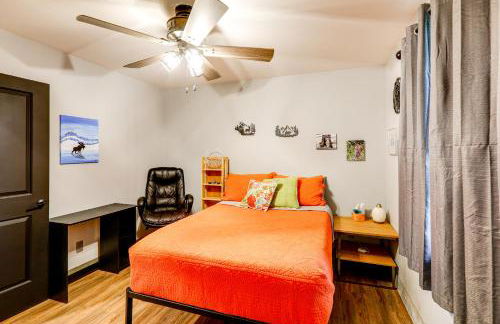 Walk to Dtwn Dog-Friendly Retreat in Fairbanks! - Foto 15