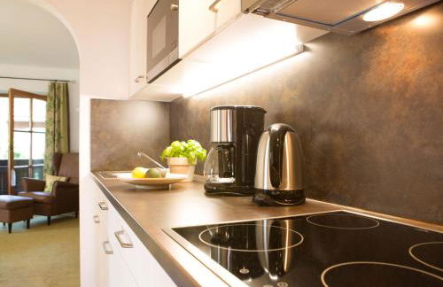 Ahorn-Appartements - Chiemgau Karte - Foto 29