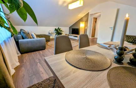 Blackforest Apartment Schömberg - Foto 5