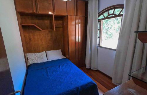 Sítio Cinco Folhas, recanto com vista pra montanha - Foto 29