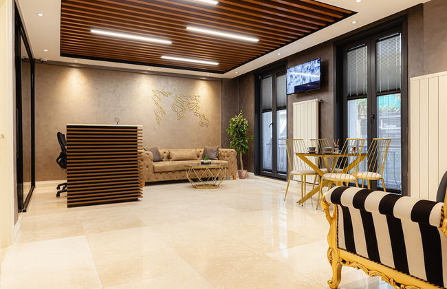 Norah Suites Hotel İstanbul - Foto 2