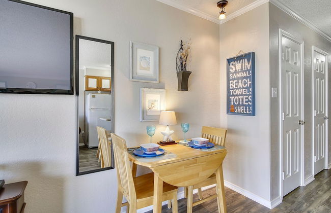 Casa Del Mar C279 in Galveston - Foto 7