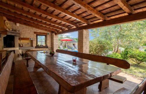 Villa Ive in Orbanići, Istrien by Istrabook - Foto 11