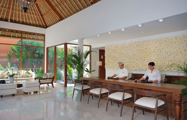 Impiana Private Villas Seminyak - Foto 2