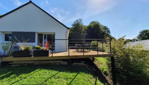 Gîte des Hauts de Saint Jean - Foto 5