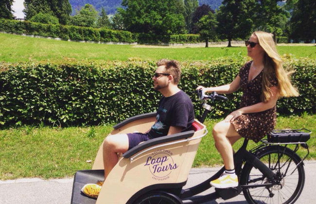 Lucerne Electric Cargo Bike Tour - Photo 4