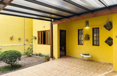 Espaço gourmet e home-office na Granja Viana - Foto 104